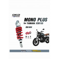 Phuộc Sau OKD Mono Plus Yamaha XSR155 (chính hãng)