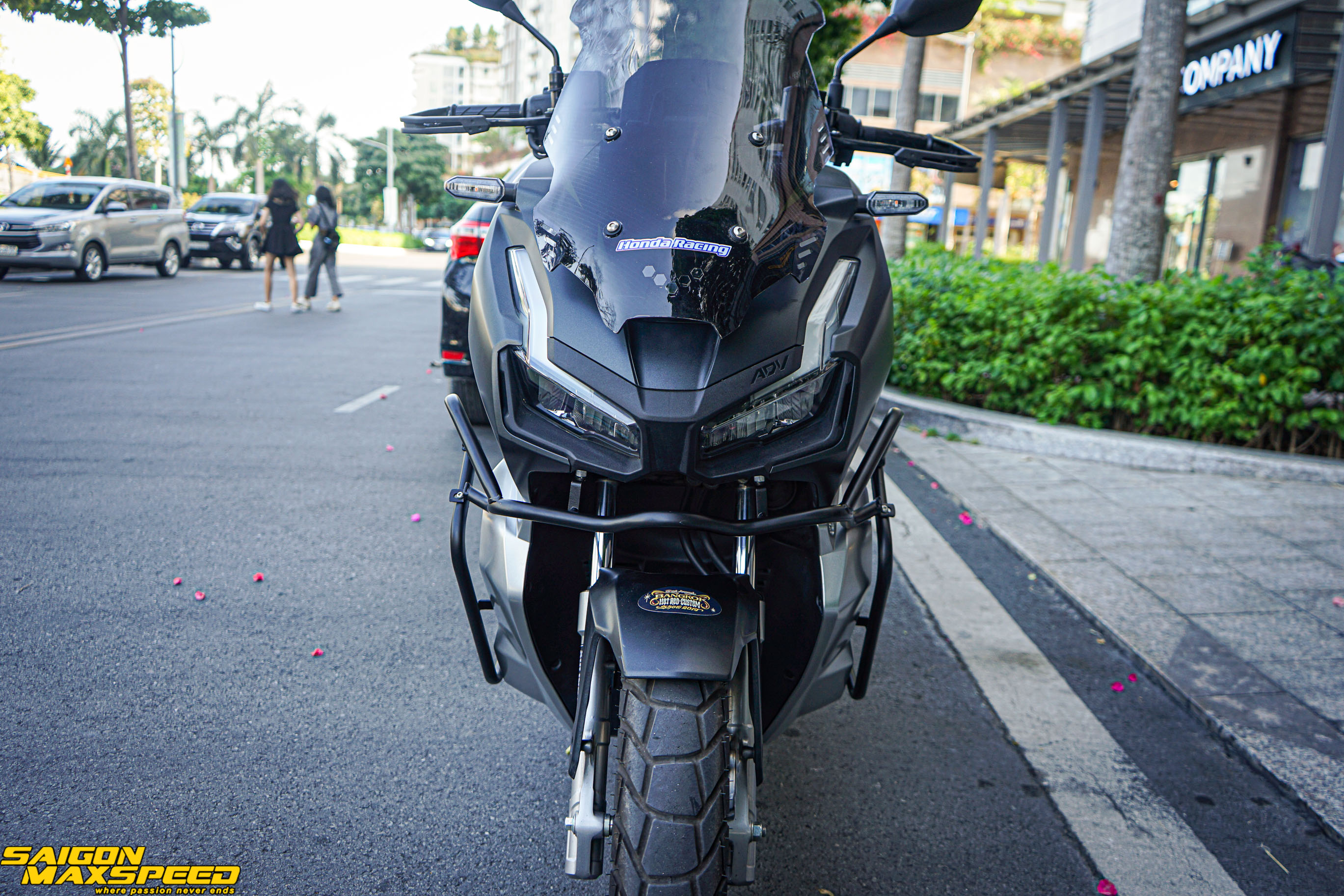 Khung Bảo Vệ Honda ADV 150 - New (Thái Lan)